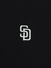 Women's Basic Small Logo Ringer T-Shirts