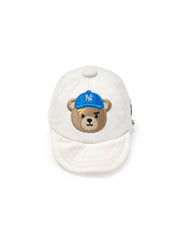 Mega Bear Friends Cap Keyring