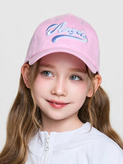 Girl's Angels Lettering Ballcap