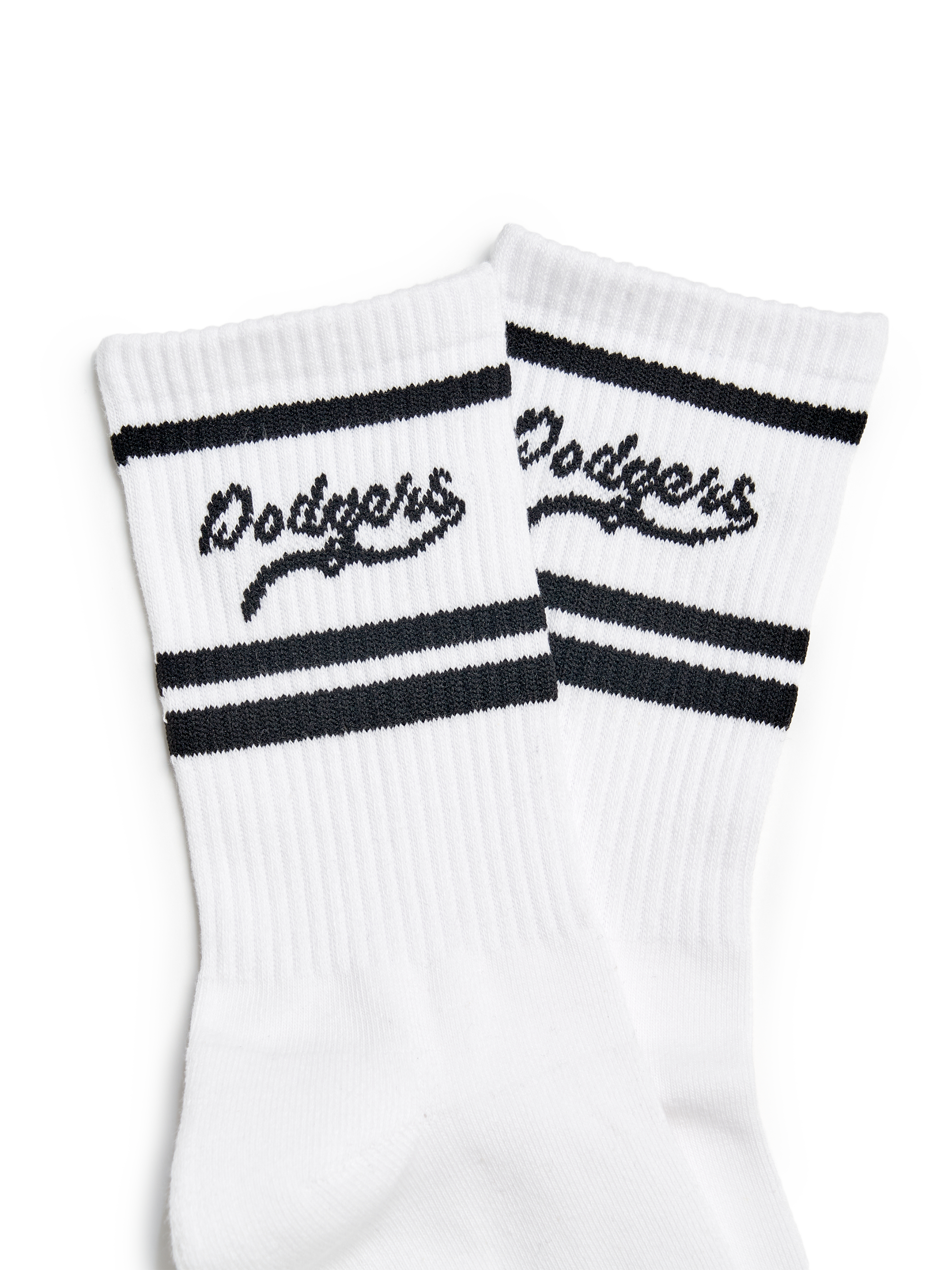 Sportive Logo Crew Socks