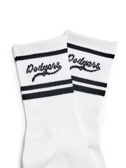 Sportive Logo Crew Socks