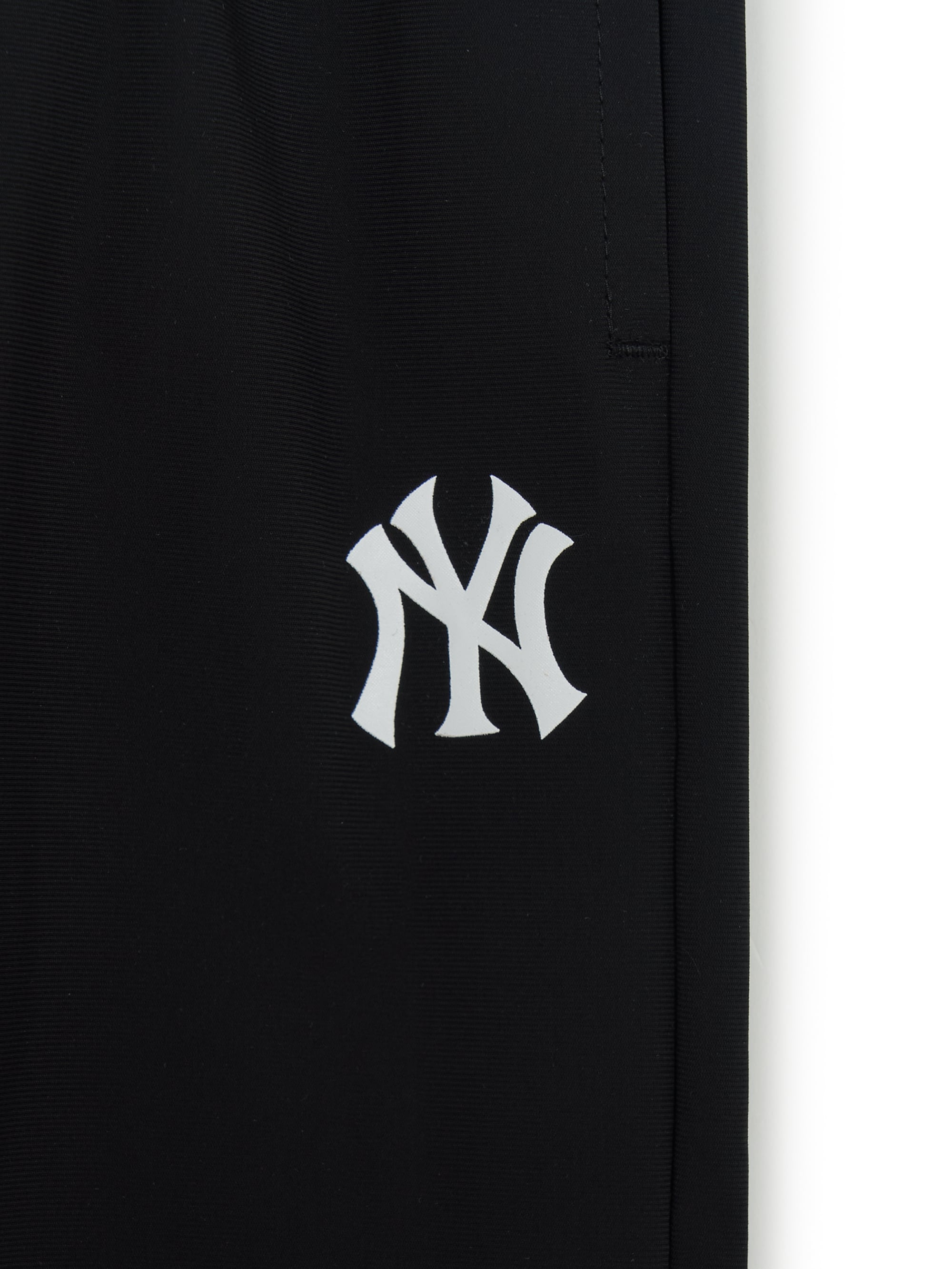 SPORTIVE TRICOT MESH-BLOCKING JOGGER PANTS