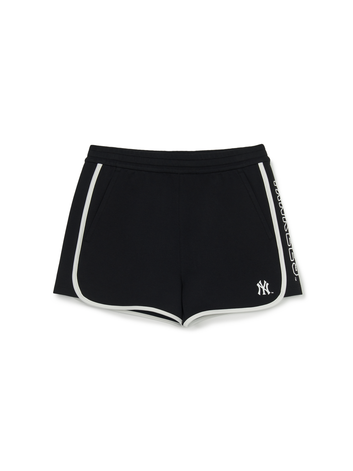 Women's Varsity Sportive Dolphin Shorts