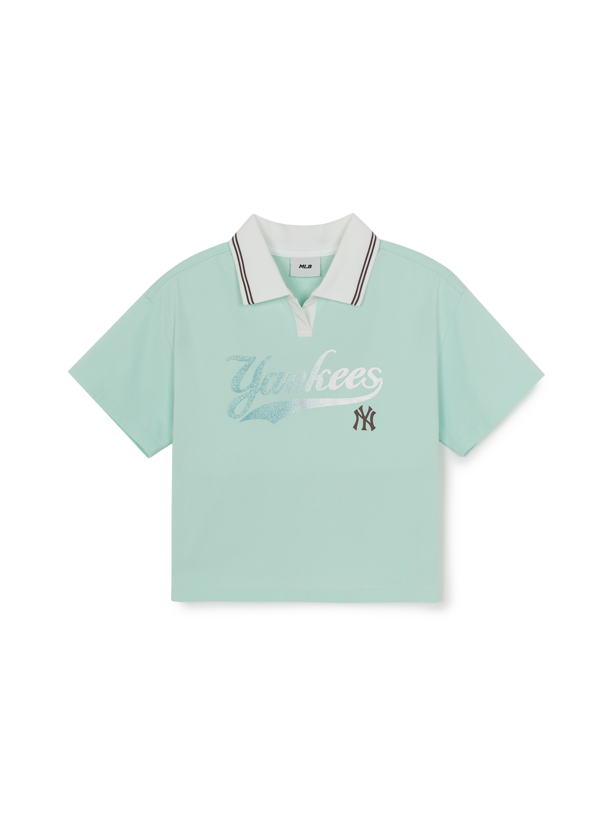 Sportive Athleisure Cursive Skirt T-shirt Set (Girl's)