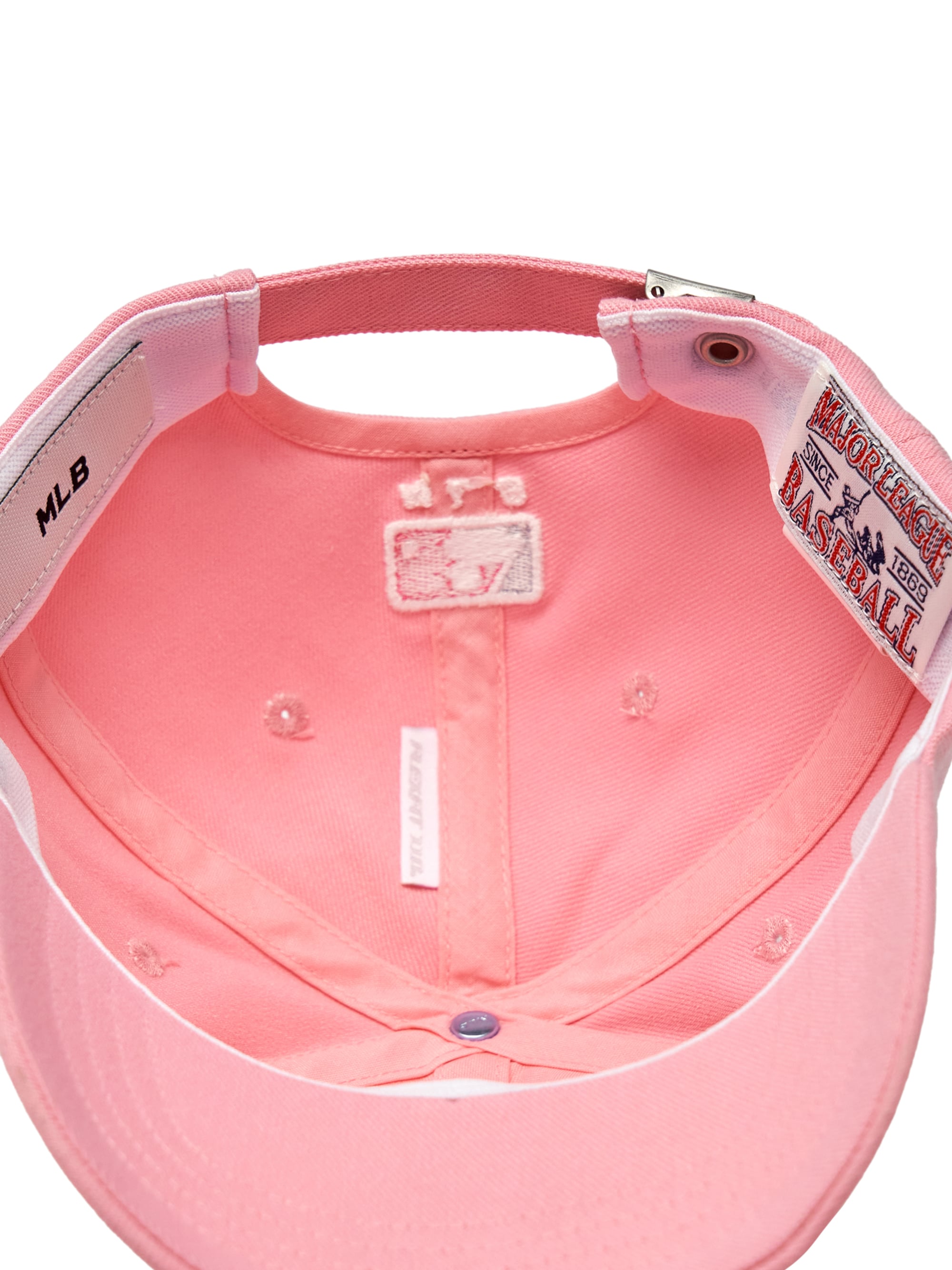 SIGNATURE BIG LOGO BALL CAP