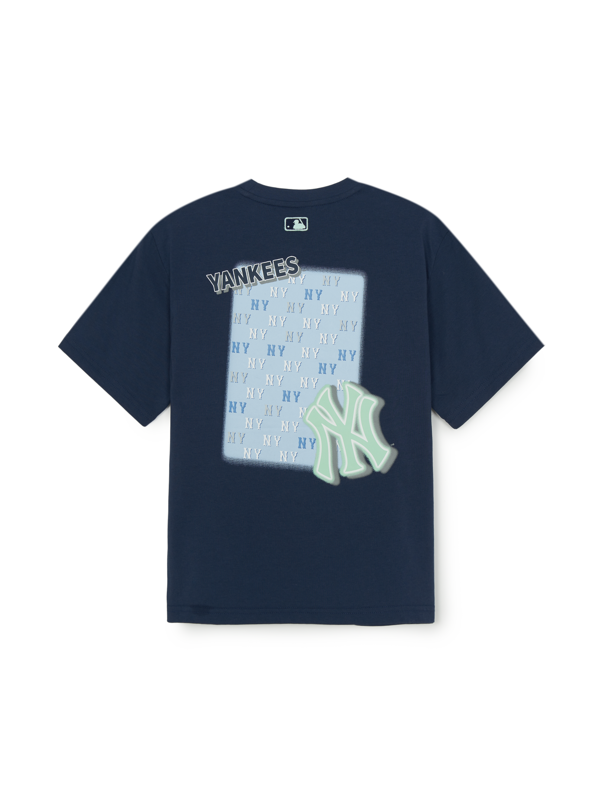 SPORTIVE MONOGRAM SQUARE ARTWORK T-shirt