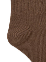 Sportive Loose Fit High Socks