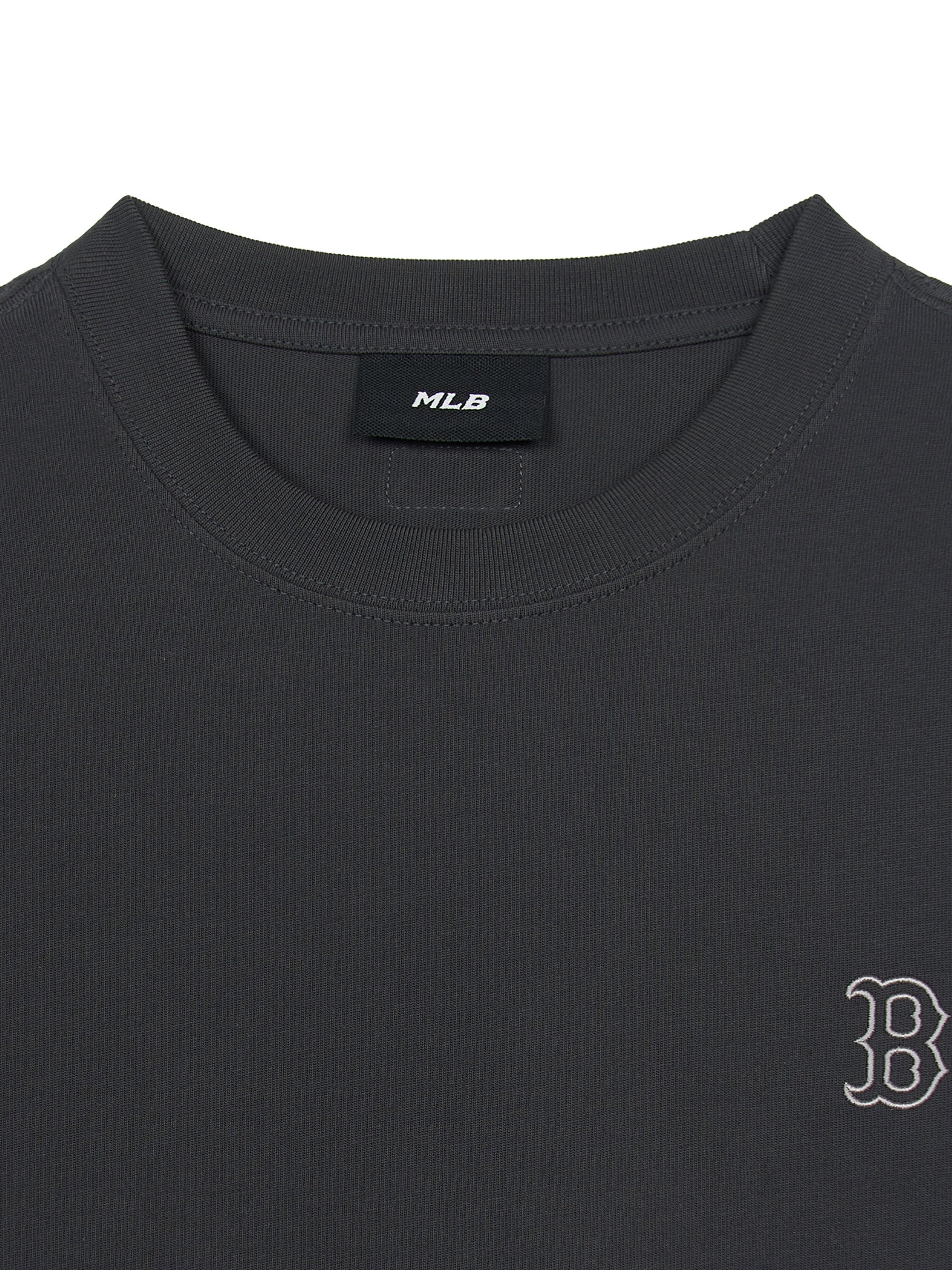 Basic Heavy Weight Over Fit T-shirt