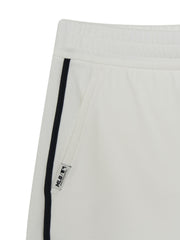 Women's Basic Small Logo Running Dolphin Pants