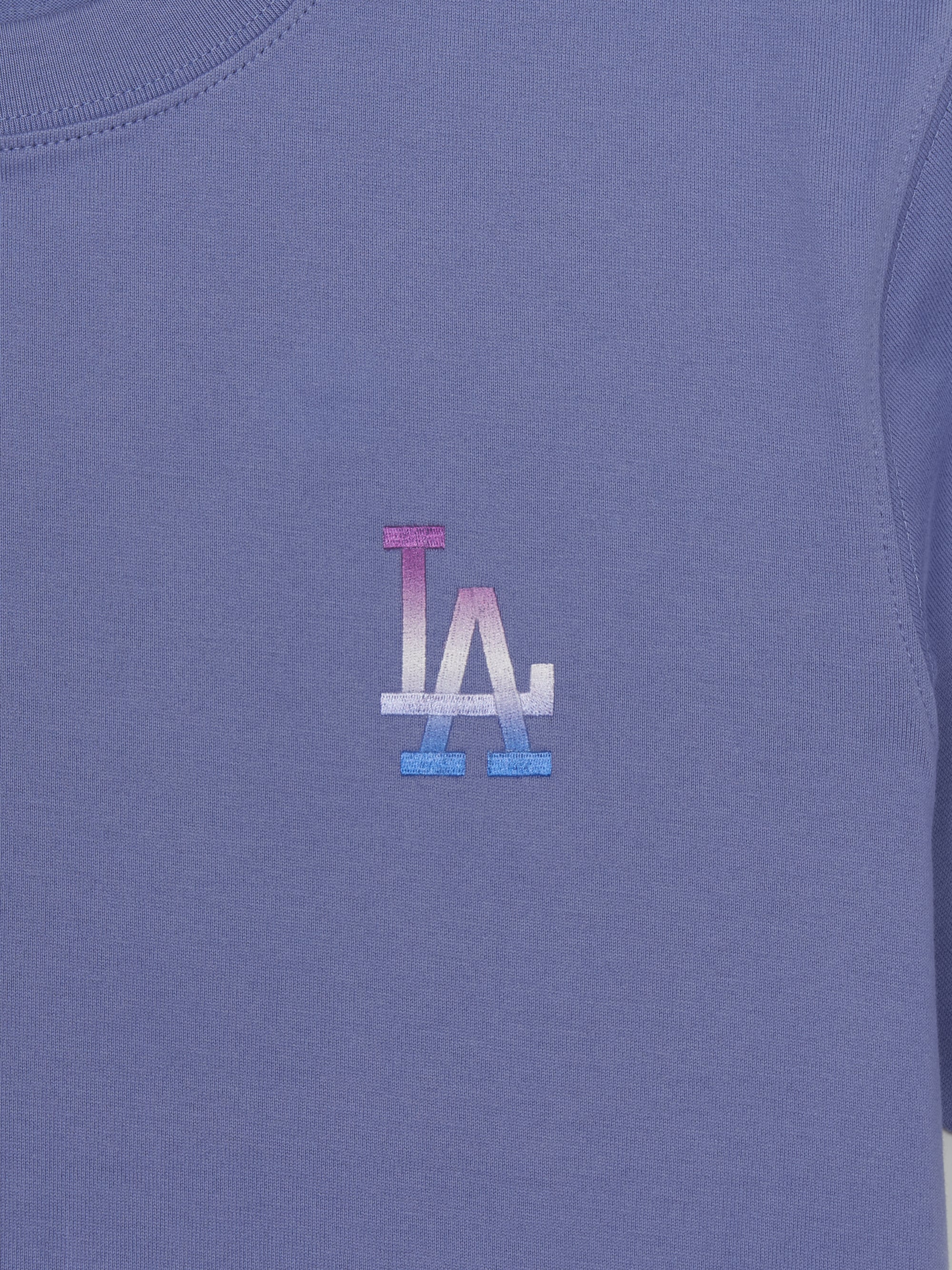 Classic Vintage Monogram Tonal Big Lux Over Fit T-shirt