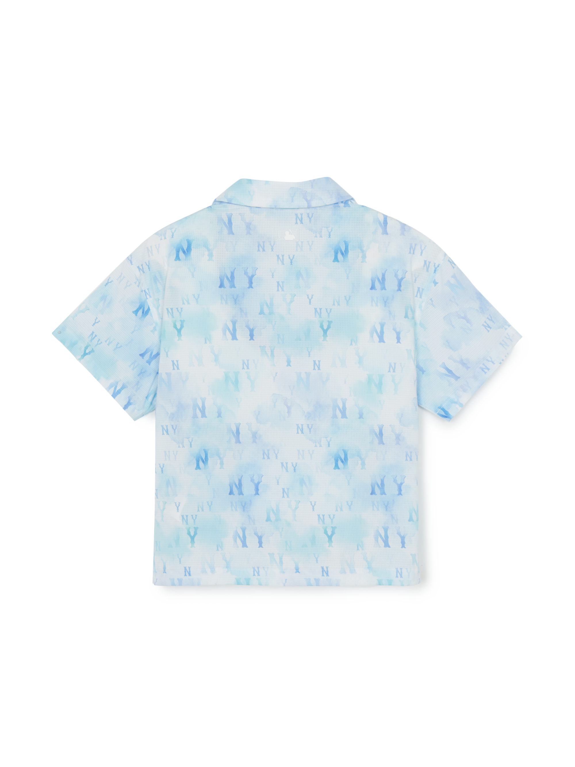 Monogram Summer Woven Shirts