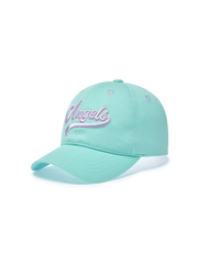 Girl's Angels Lettering Ballcap