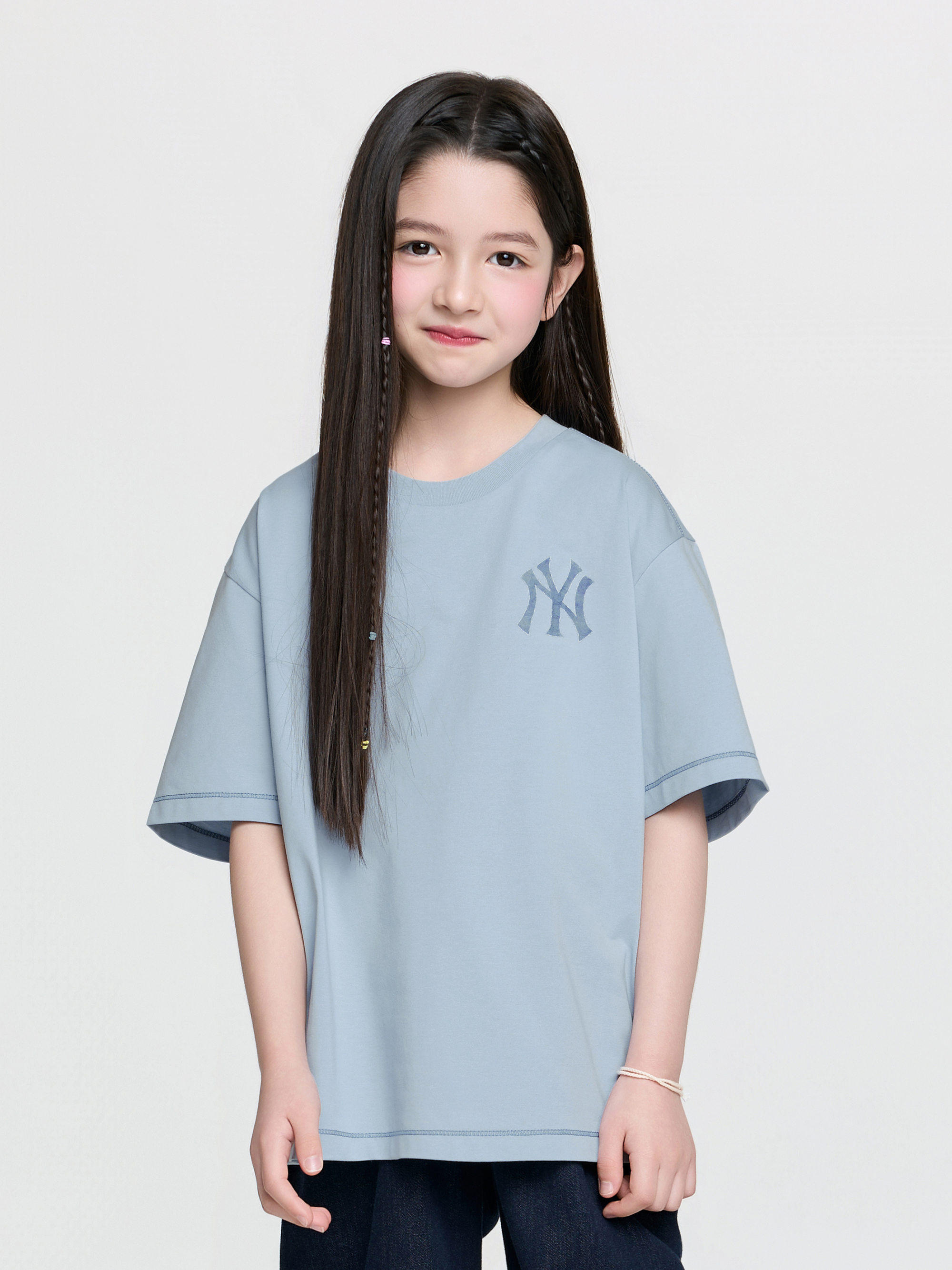 STREET MONOGRAM BIG LUX T-shirt
