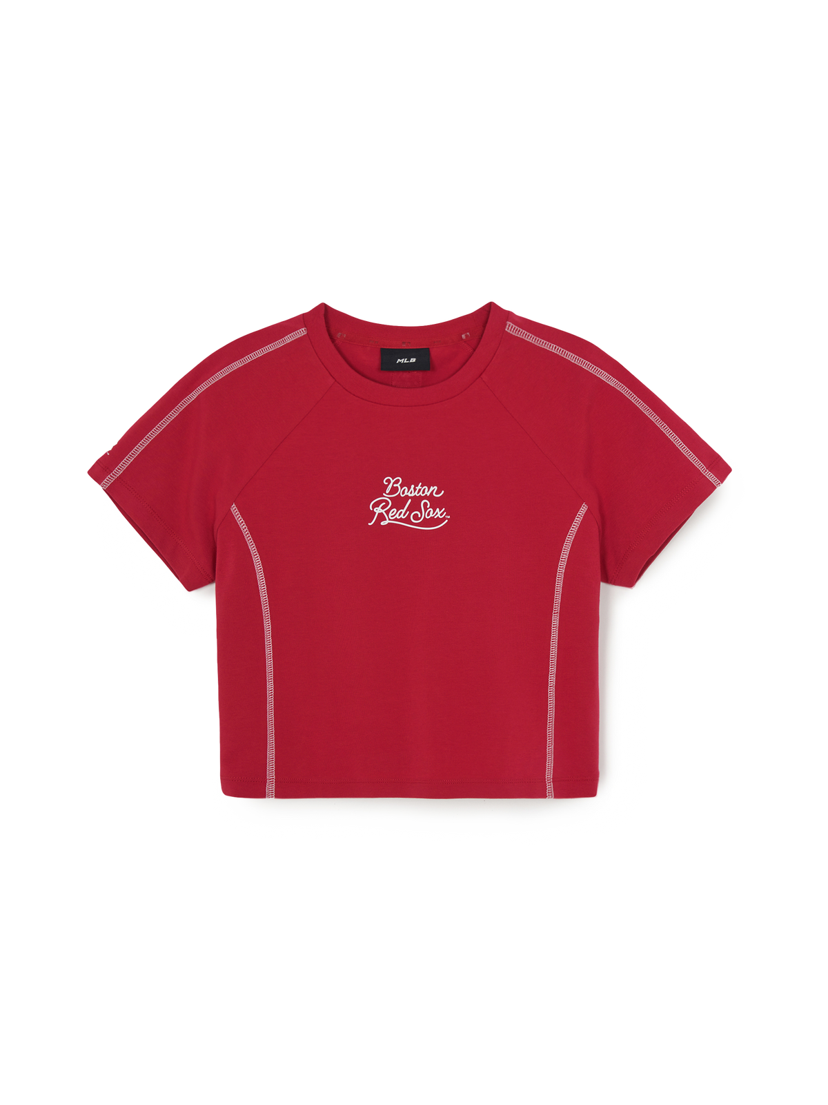 Women's Sportive Track Crop T-Shirts