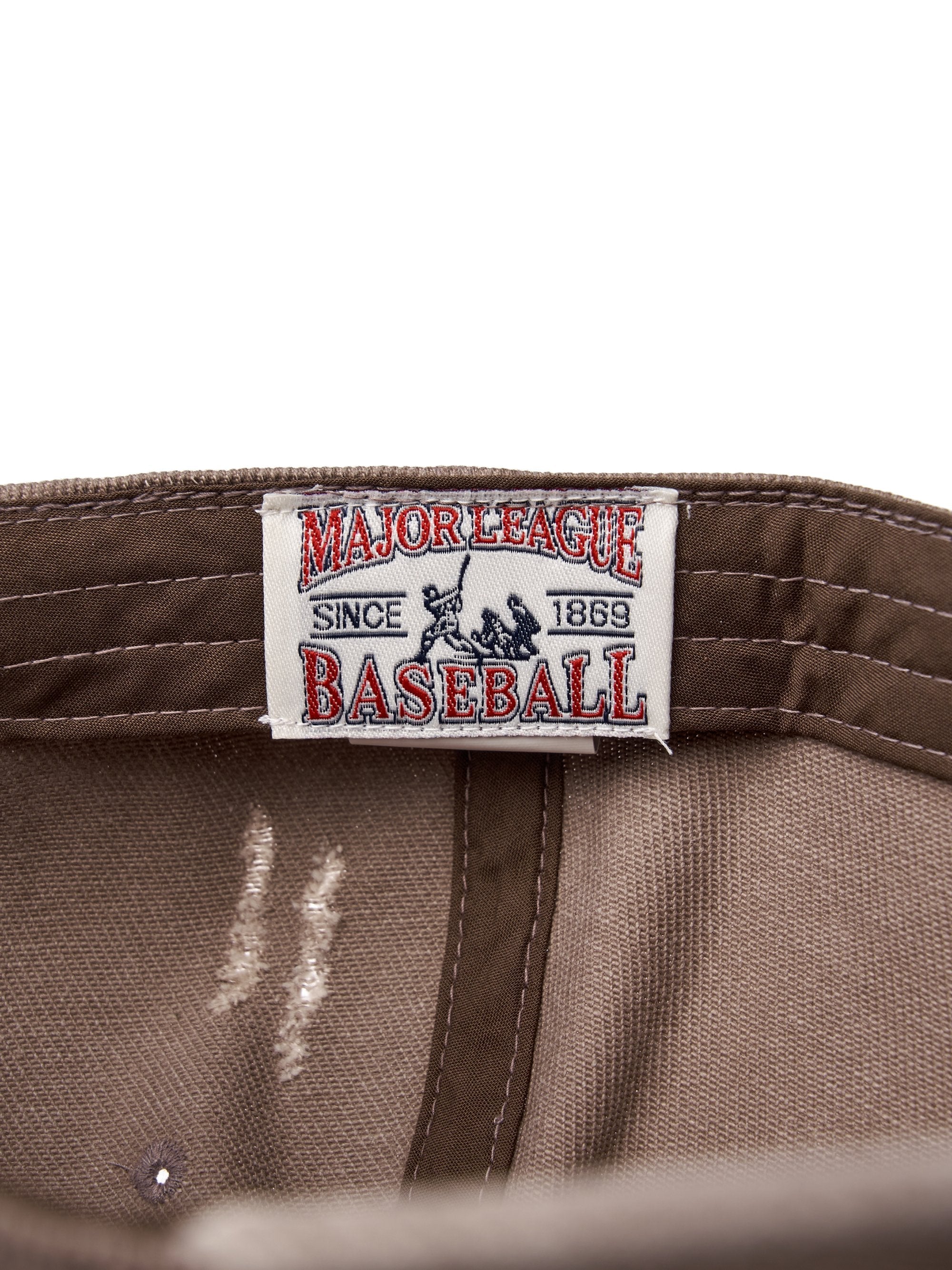 Damage Washing Unstructured Ball Cap