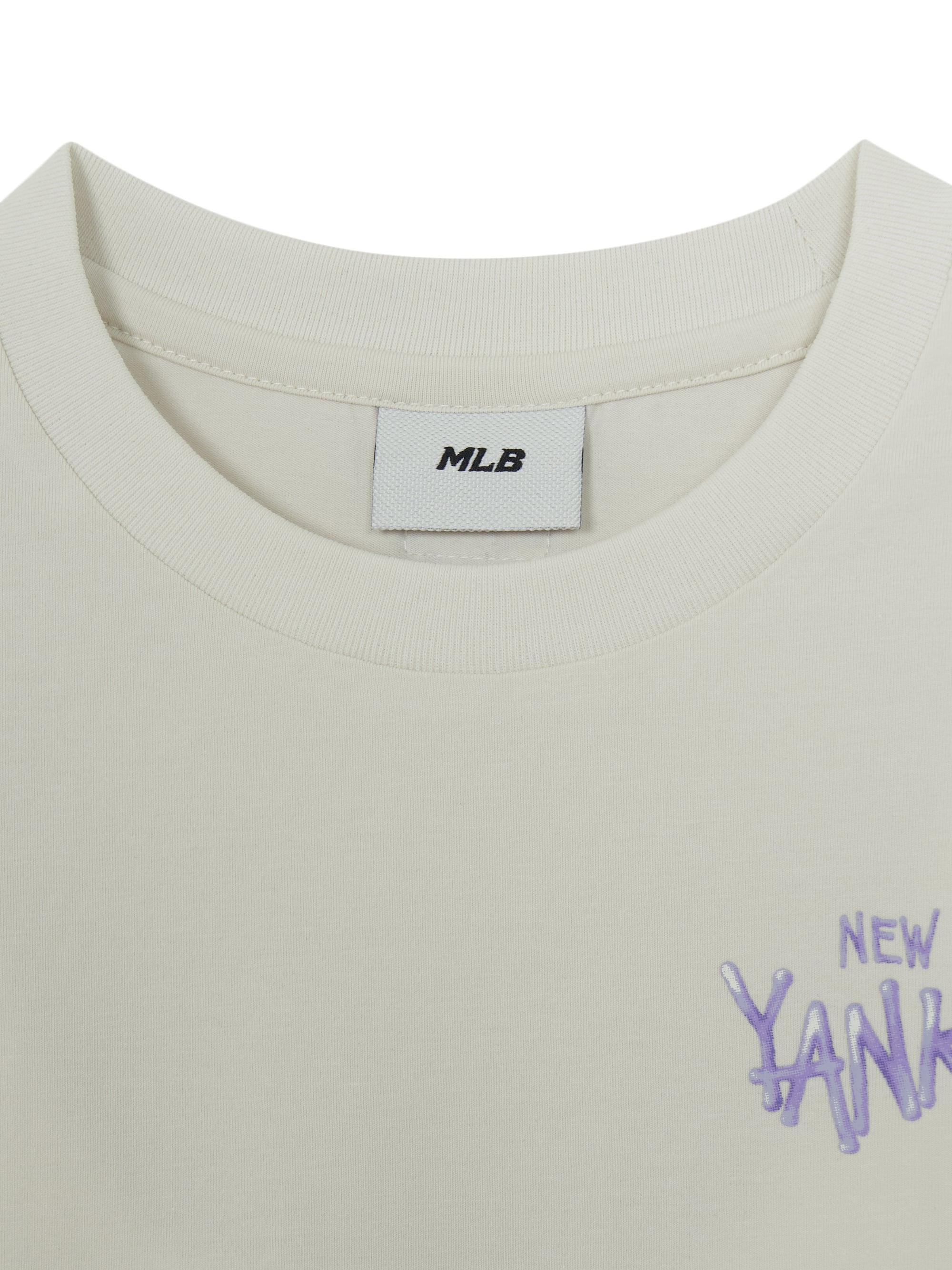STREET BASIC LETTERING ARTWORK T-shirt