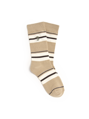 Stripe High Socks