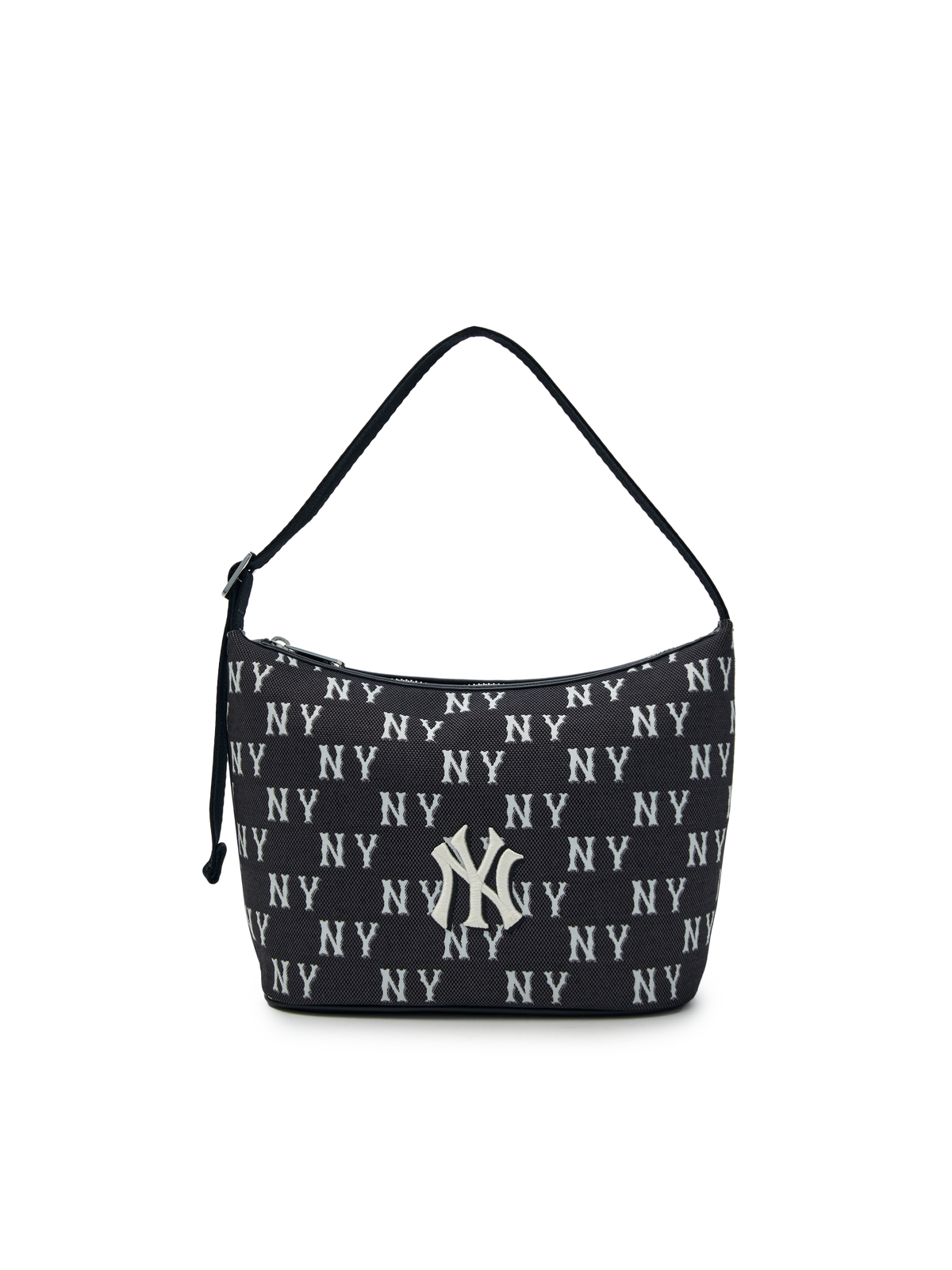 Classic Monogram Jacquard Hobo Bag