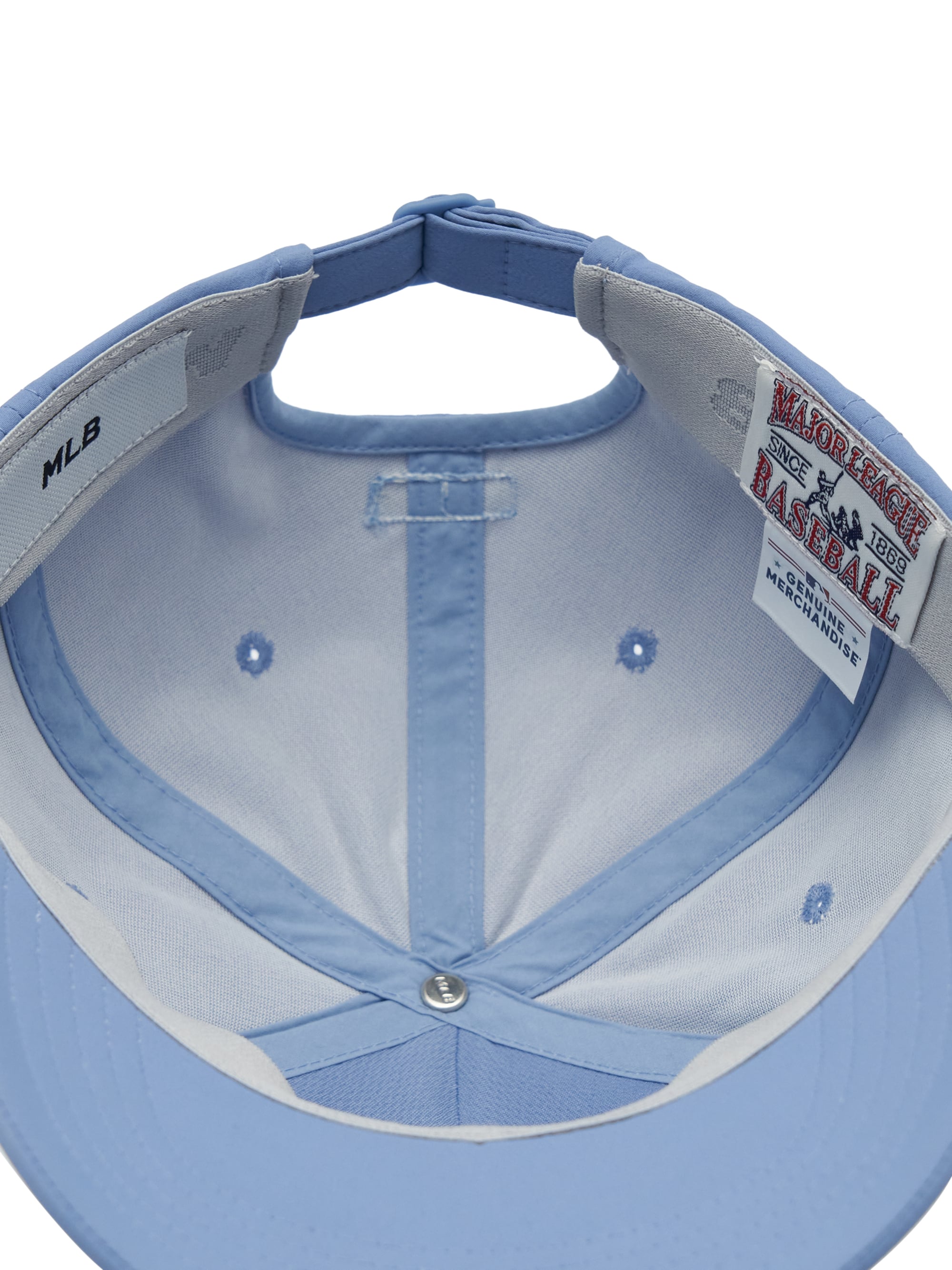 Basic Sportive Structured Ballcap