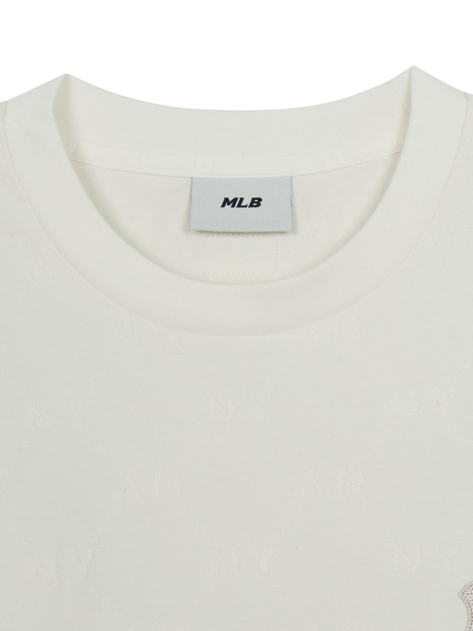 Dia Monogram Tonal Jacquard Over Fit T-Shirts