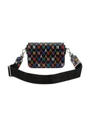 Monogram Rainbow Hoodie Bag