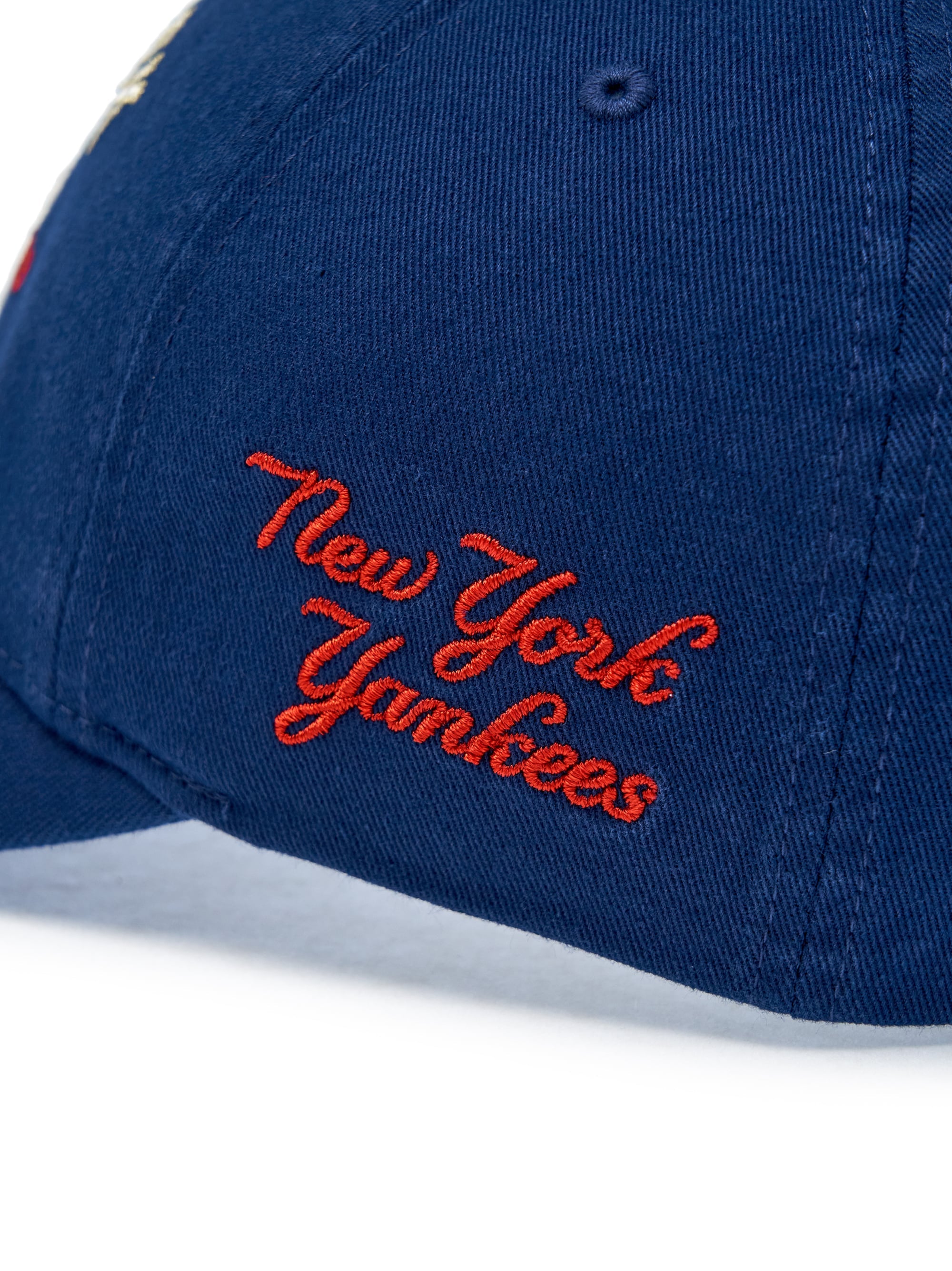 COOPERS LOGO WASHING BALLCAP
