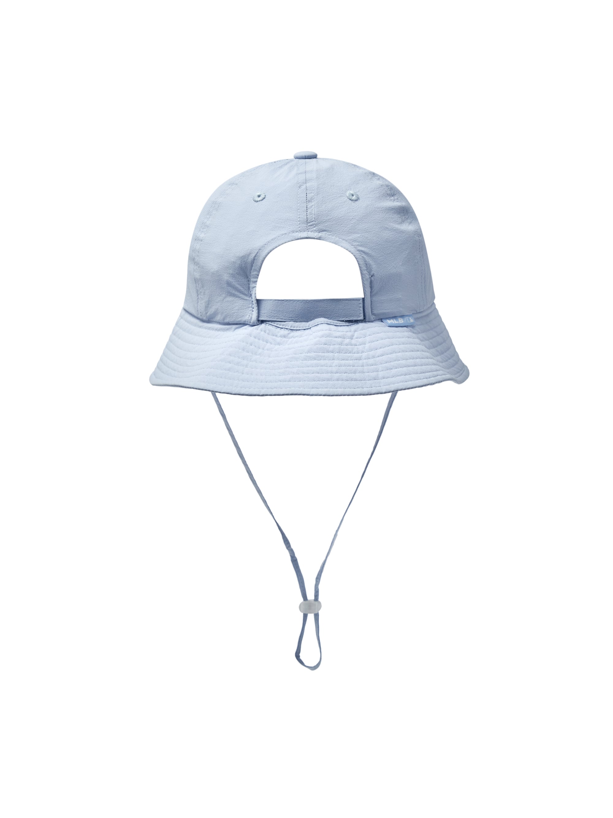 Seersucker Dome Hat