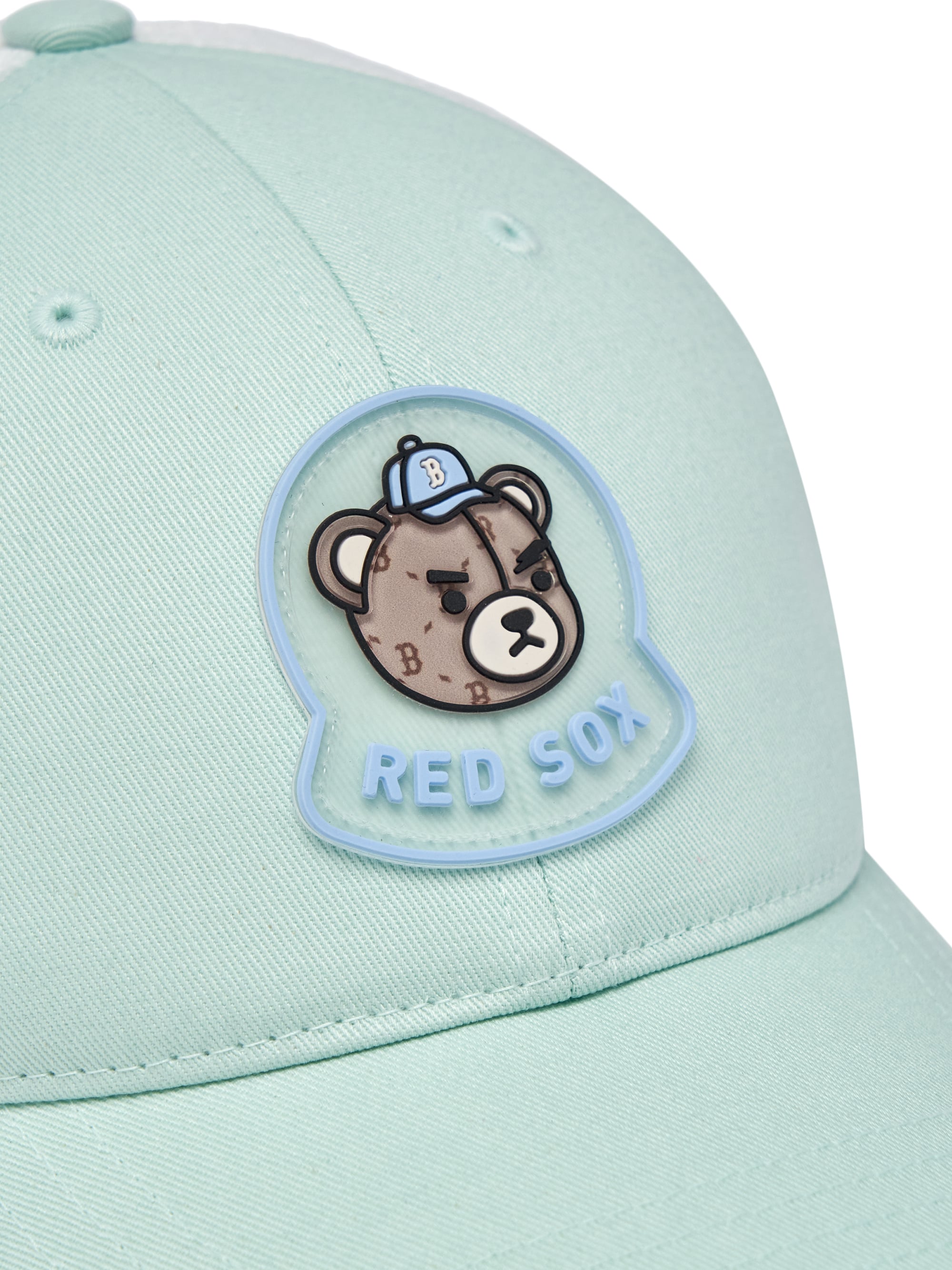 MEGABEAR WAPPEN MESH BALLCAP