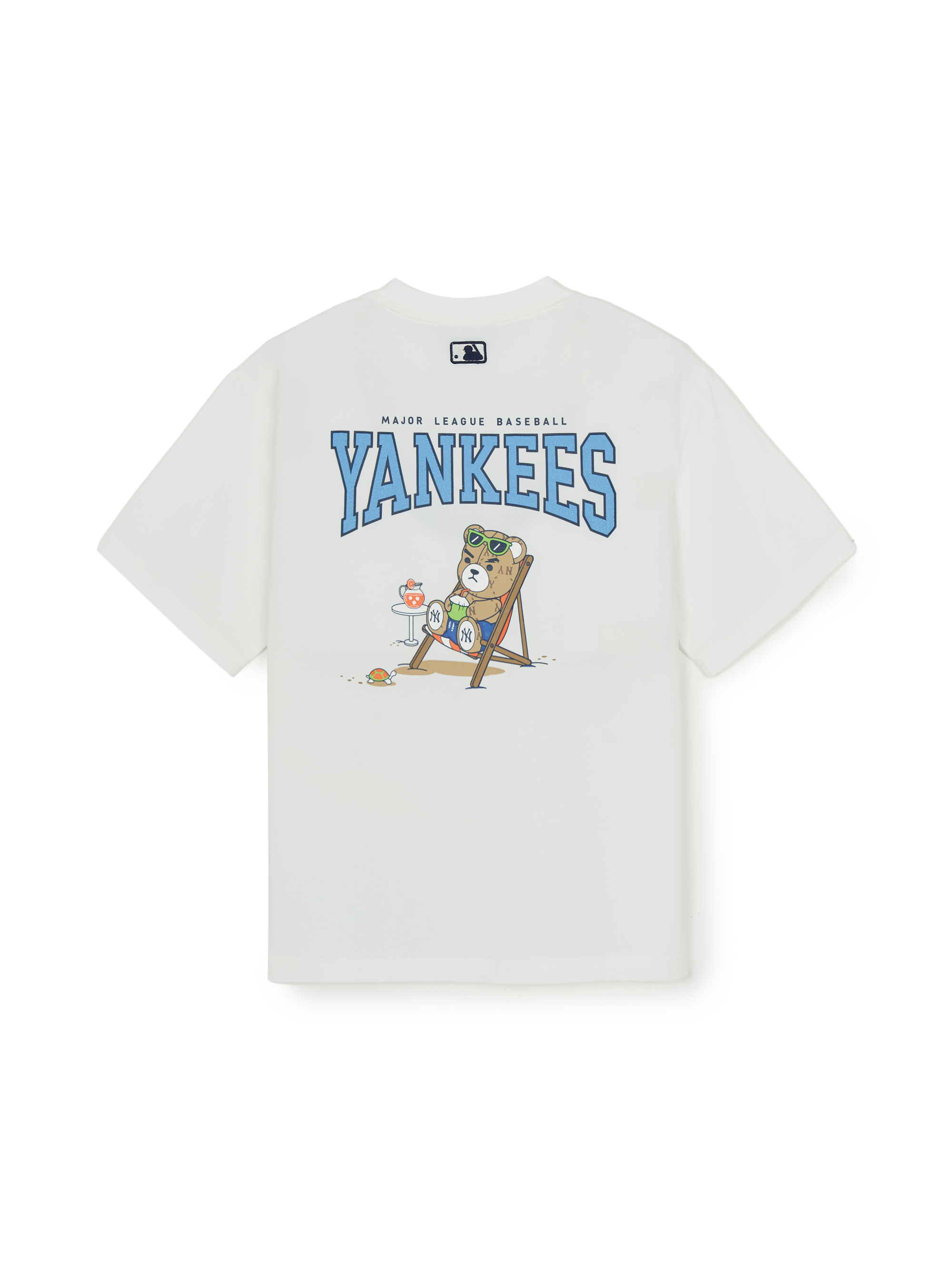 STREET MONO-BEAR SUMMER ARTWORK T-shirt