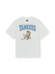 STREET MONO-BEAR SUMMER ARTWORK T-shirt