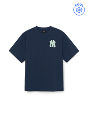 SPORTIVE MONOGRAM SQUARE ARTWORK T-shirt