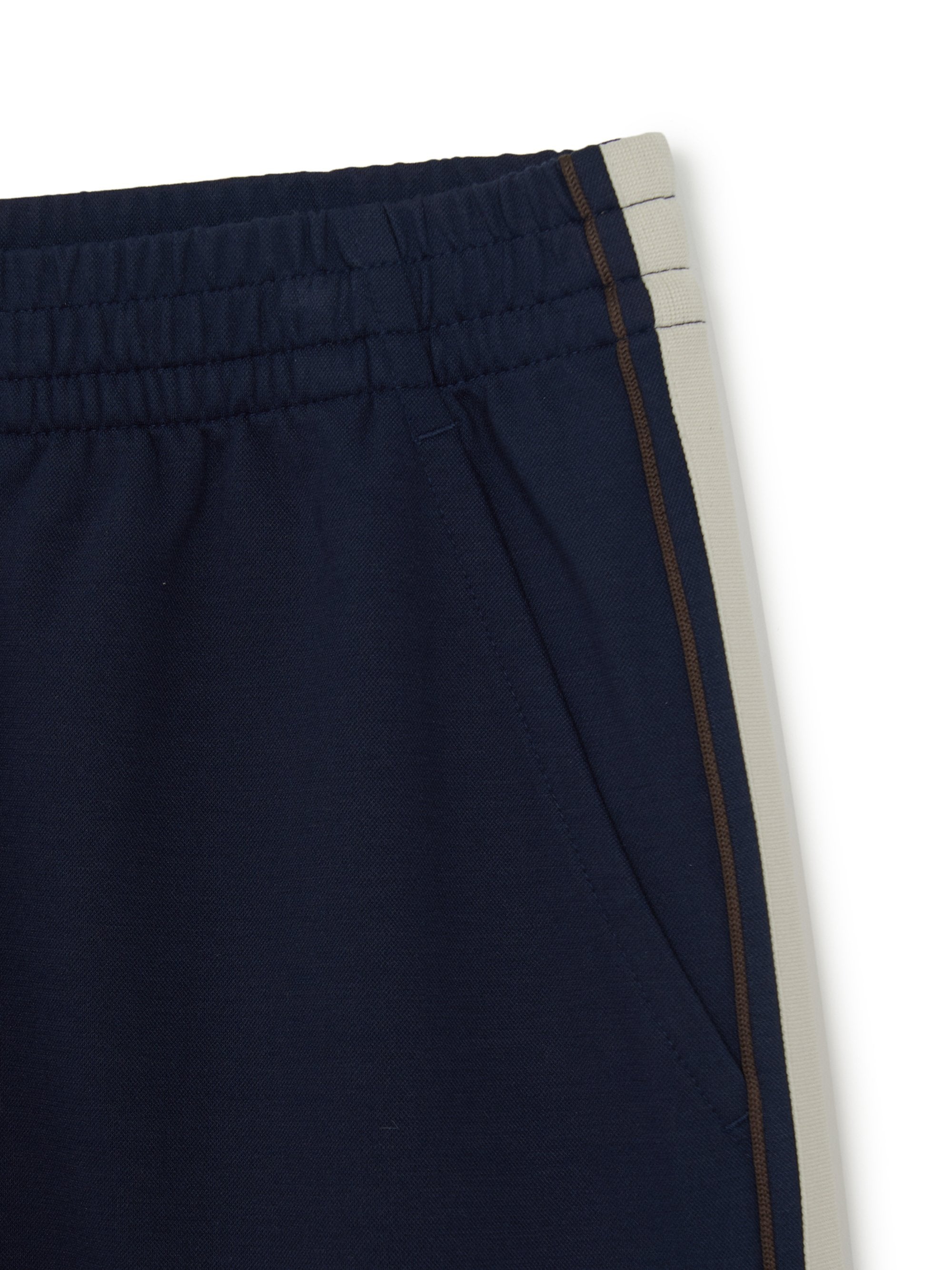 Basic Small Logo 9In Track Shorts