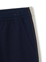 Basic Small Logo 9In Track Shorts