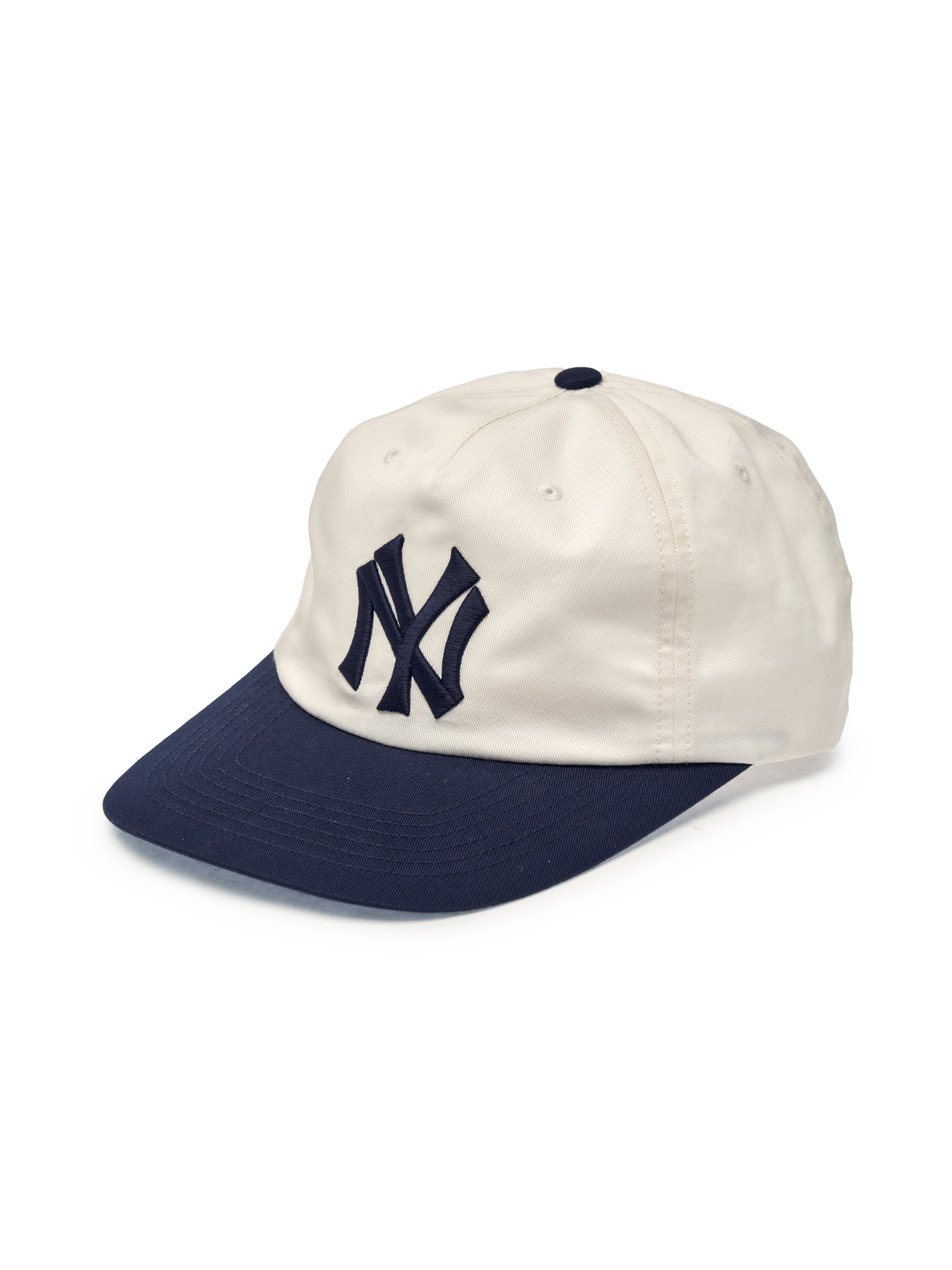 Q Fit Color Block Unstructured Ballcap