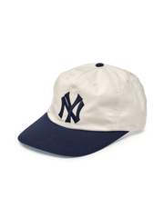 Q Fit Color Block Unstructured Ballcap