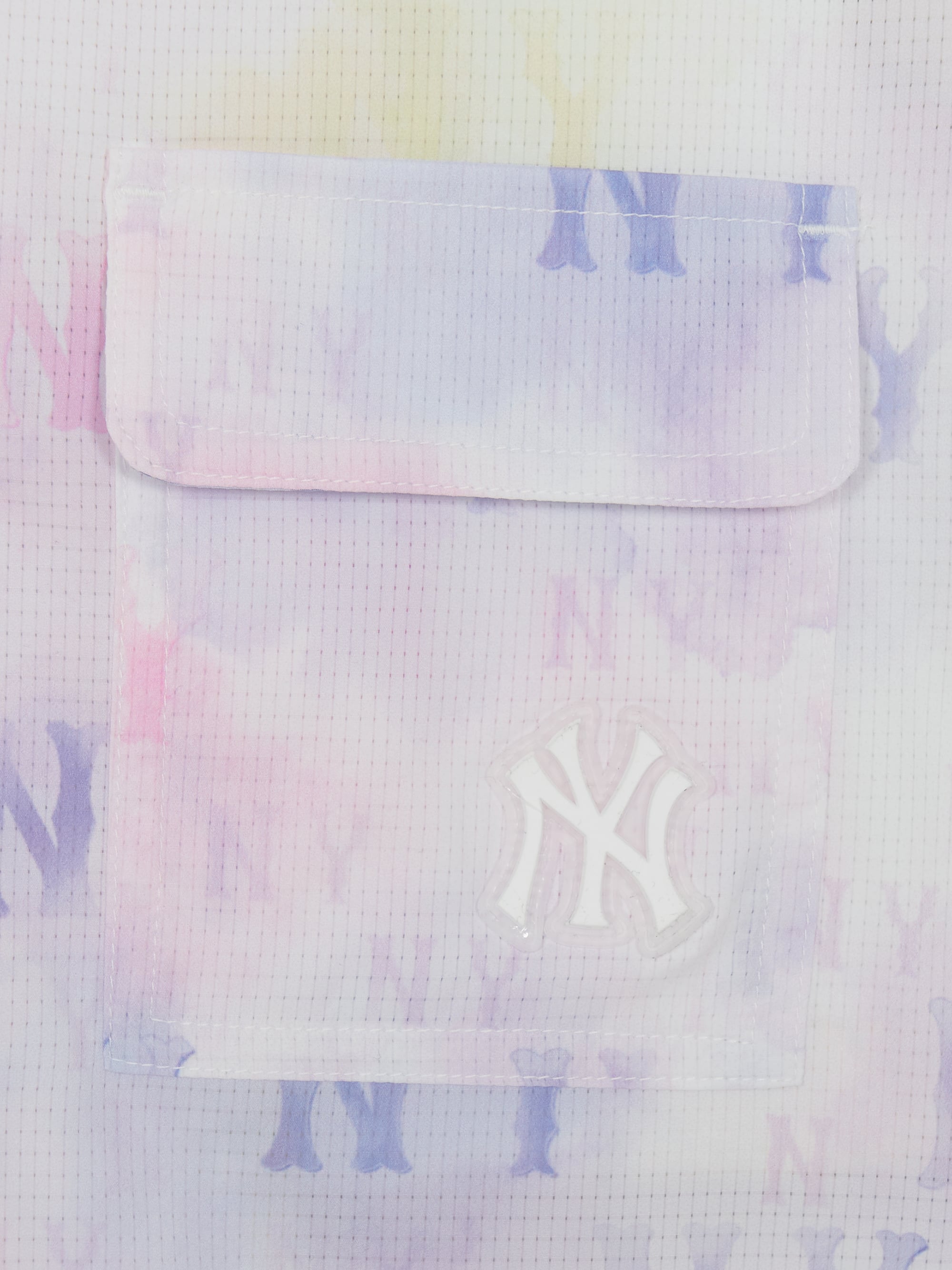Monogram Summer Woven Shirts