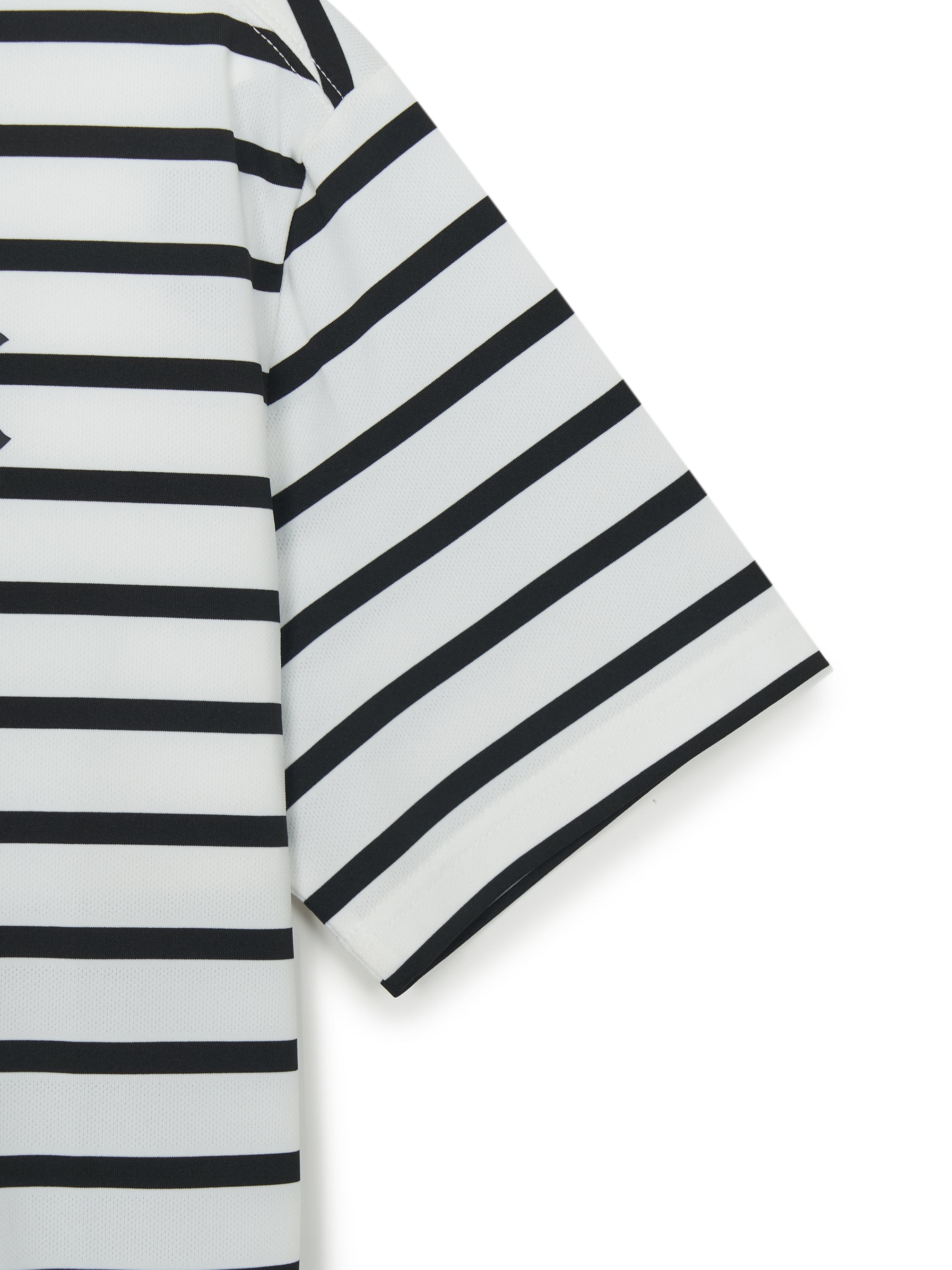 Outdoor Basic Striped T-shirt