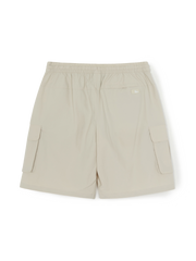 BASIC GORPCORE NYLON CARGO 9in SHORTS