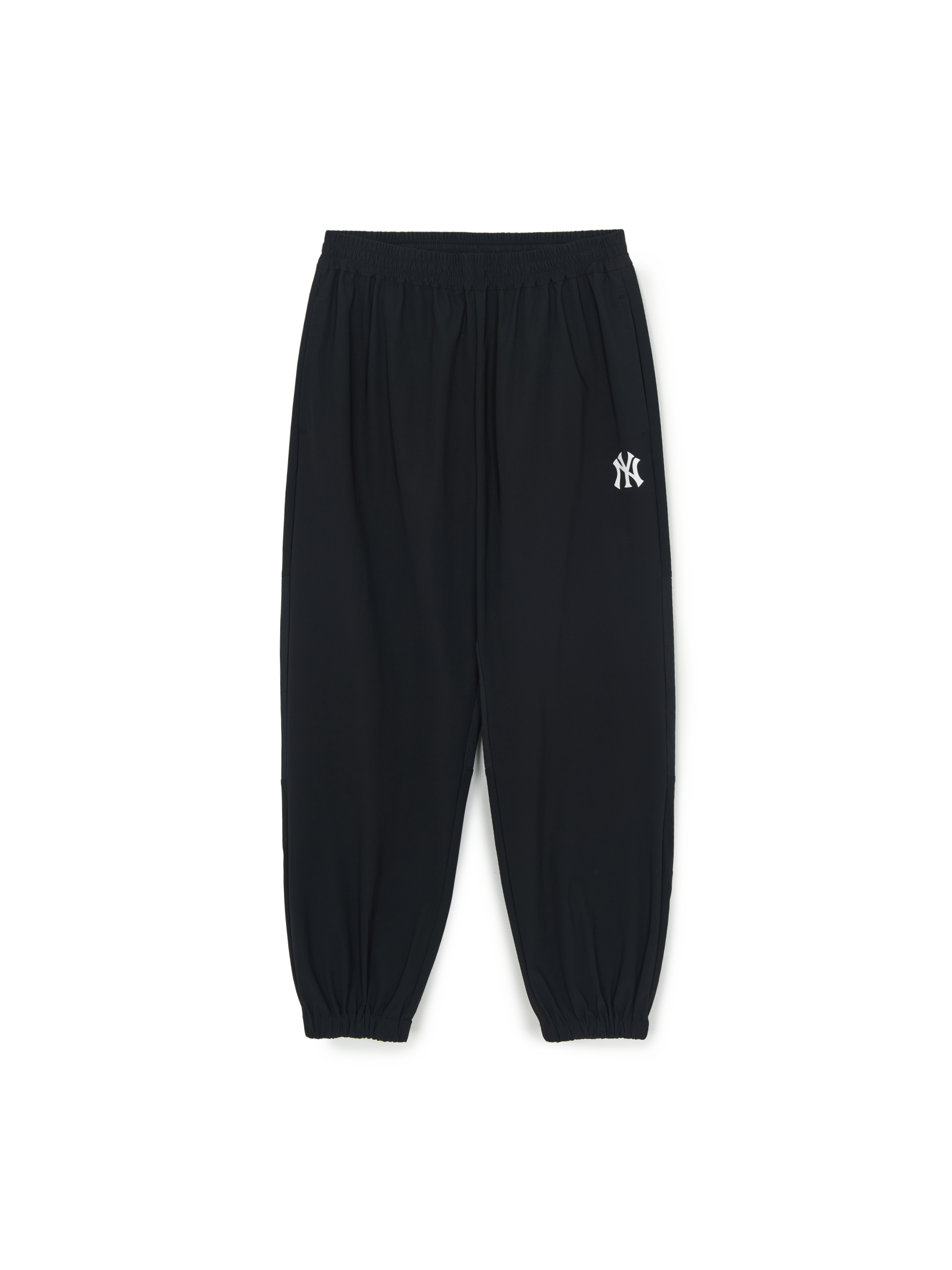 SPORTIVE TRICOT MESH-BLOCKING JOGGER PANTS