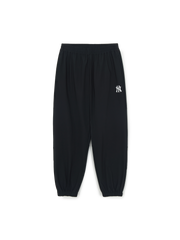 SPORTIVE TRICOT MESH-BLOCKING JOGGER PANTS