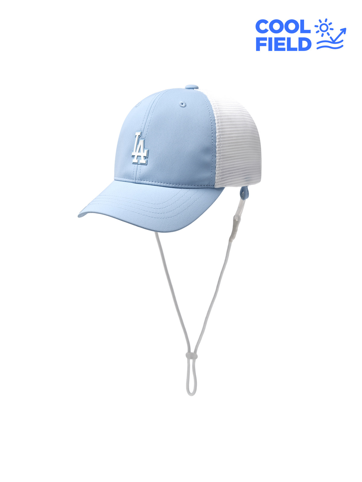 cool Field Mesh Ballcap