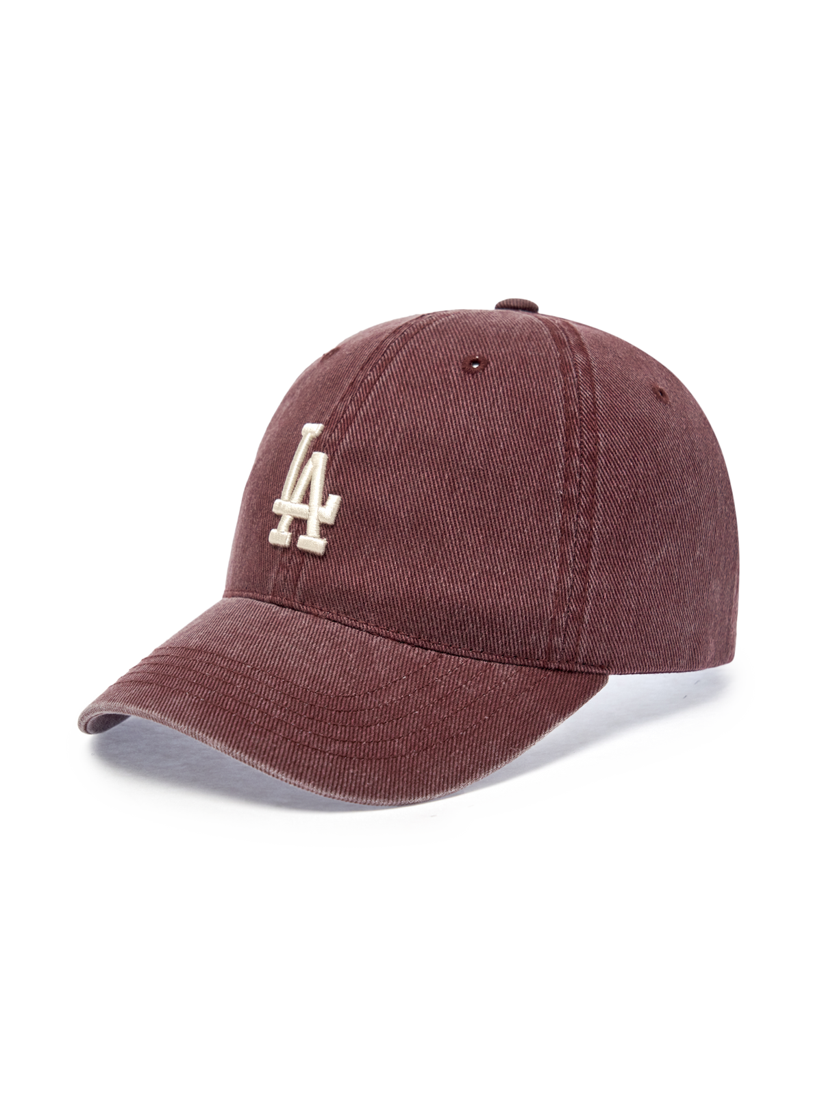 Basic Washing Unstructured Ball Cap