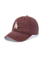 Basic Washing Unstructured Ball Cap