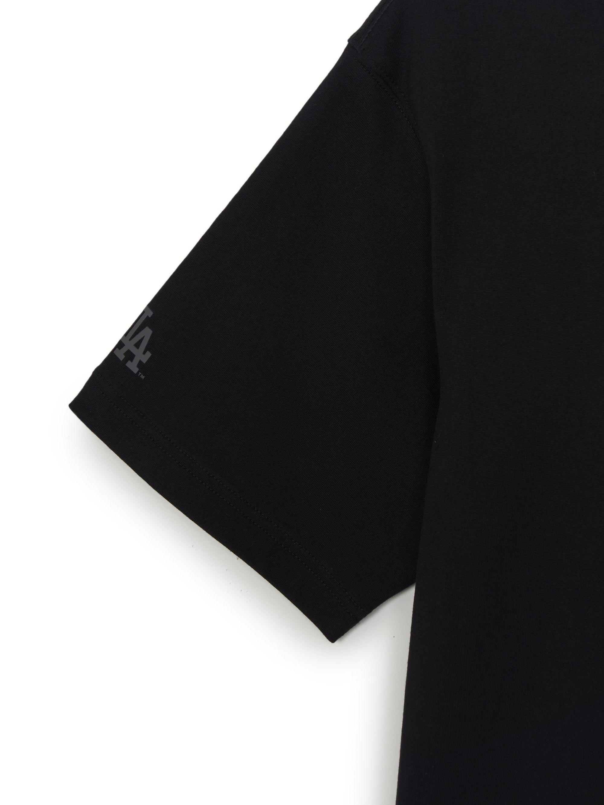 SHERIFF LETTERING SEMI OVER-FIT T-shirt