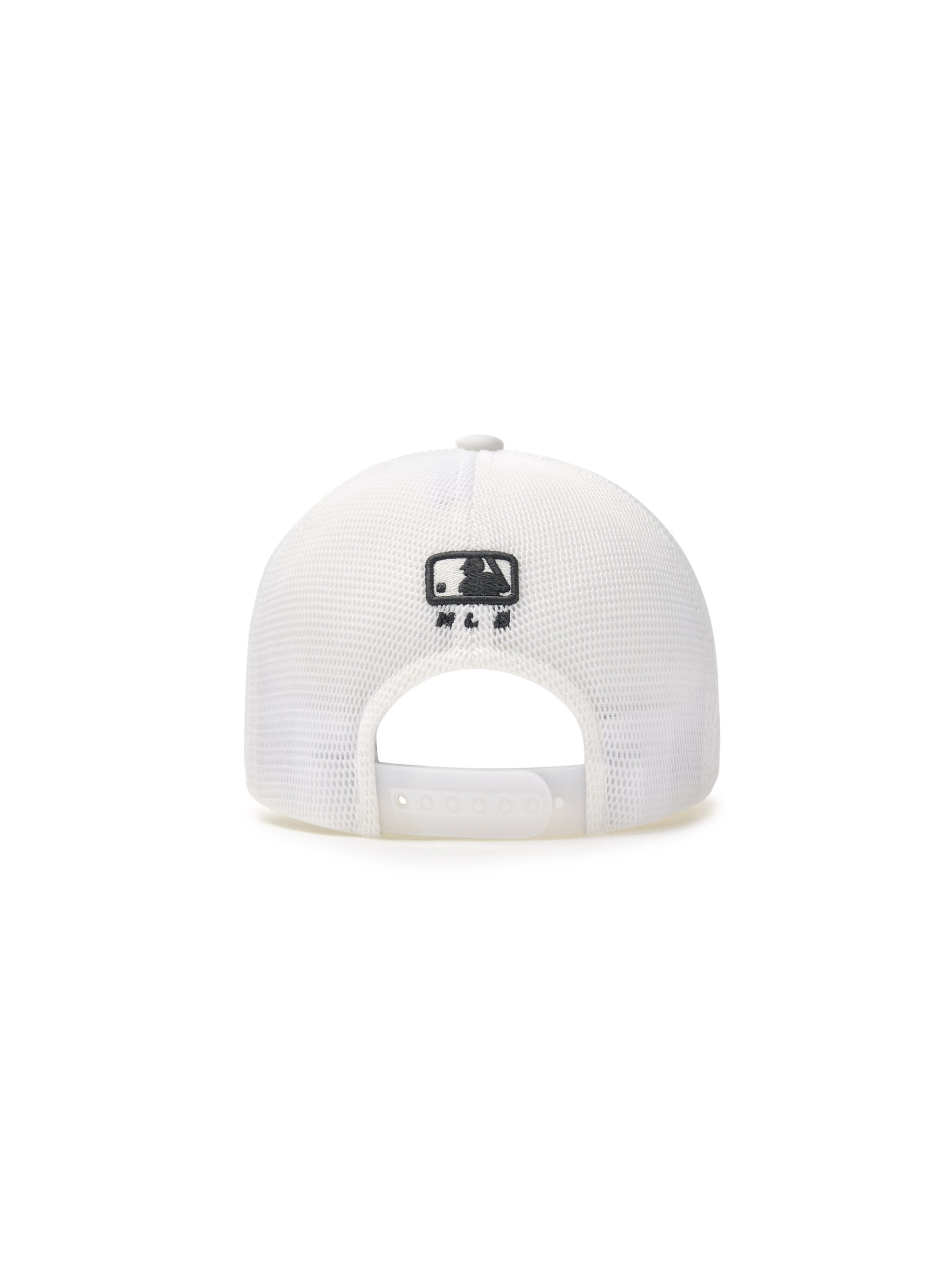 Vintage Pigment Cursive Mesh Ballcap