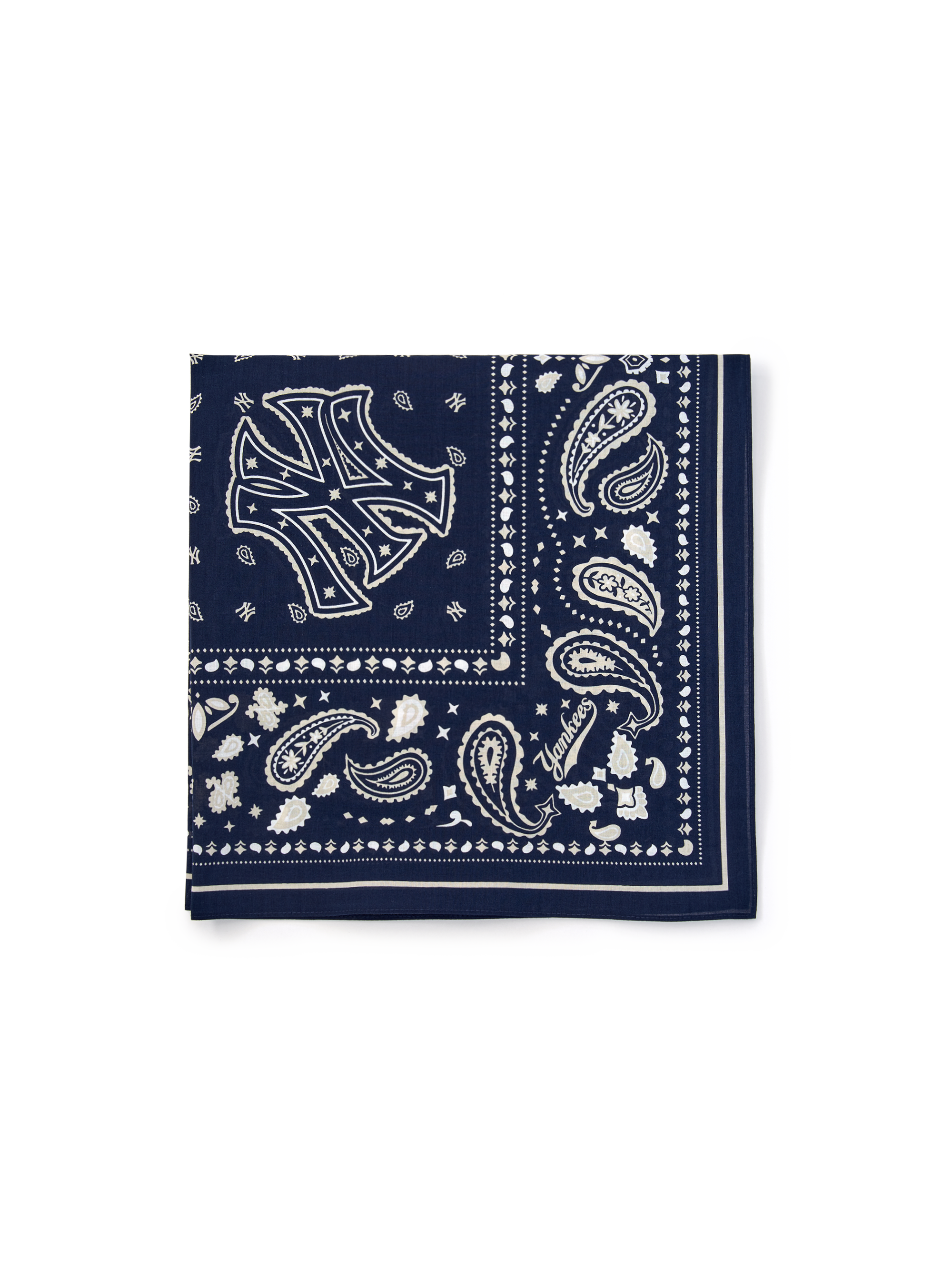 Paisley Bandana