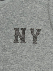 Monogram Denim Coopers Big Logo T-shirt