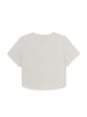 Women's Vintage Slim Henley Neck T-shirt