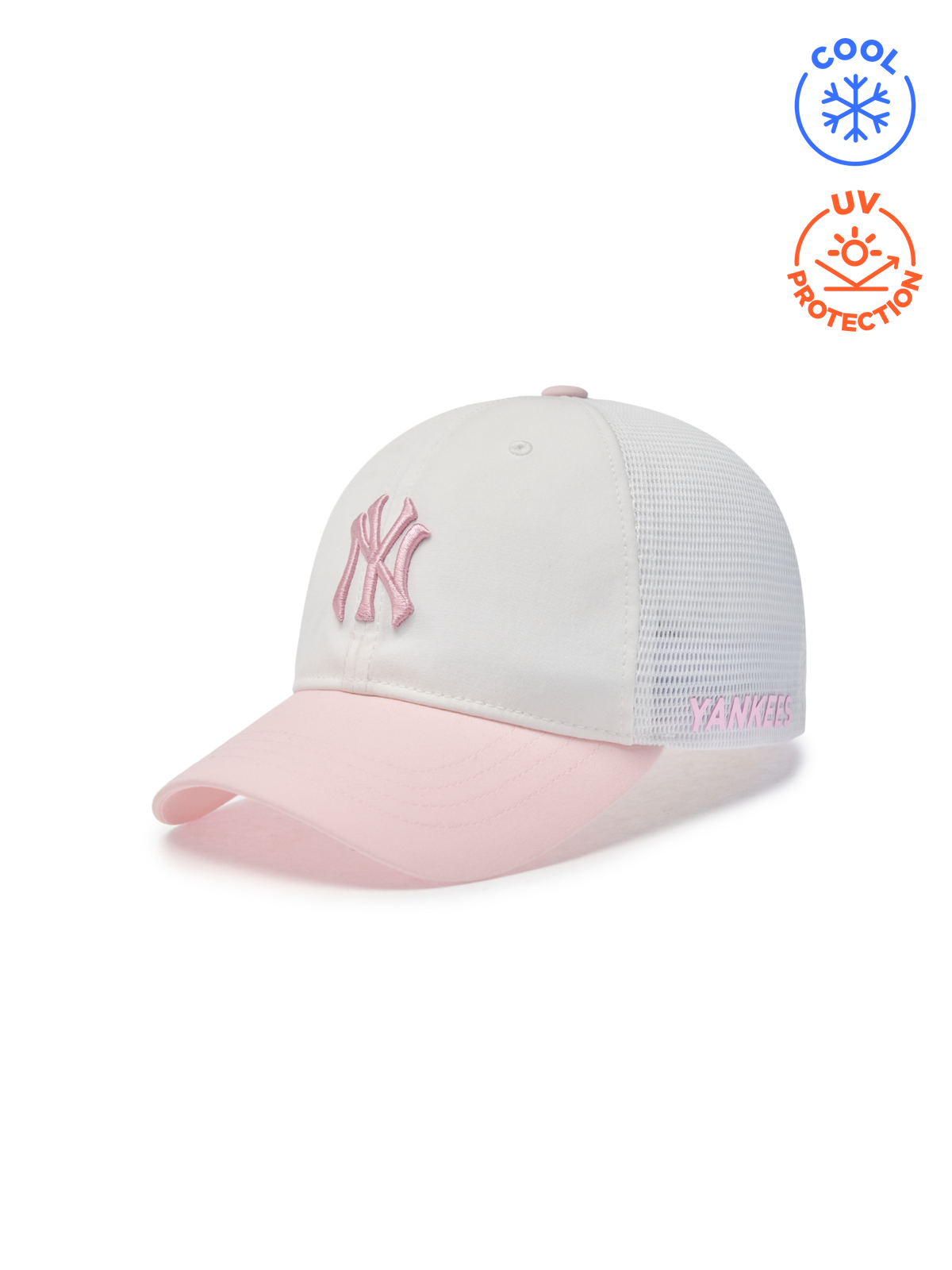 COOLFIELD ACE MESH BALLCAP