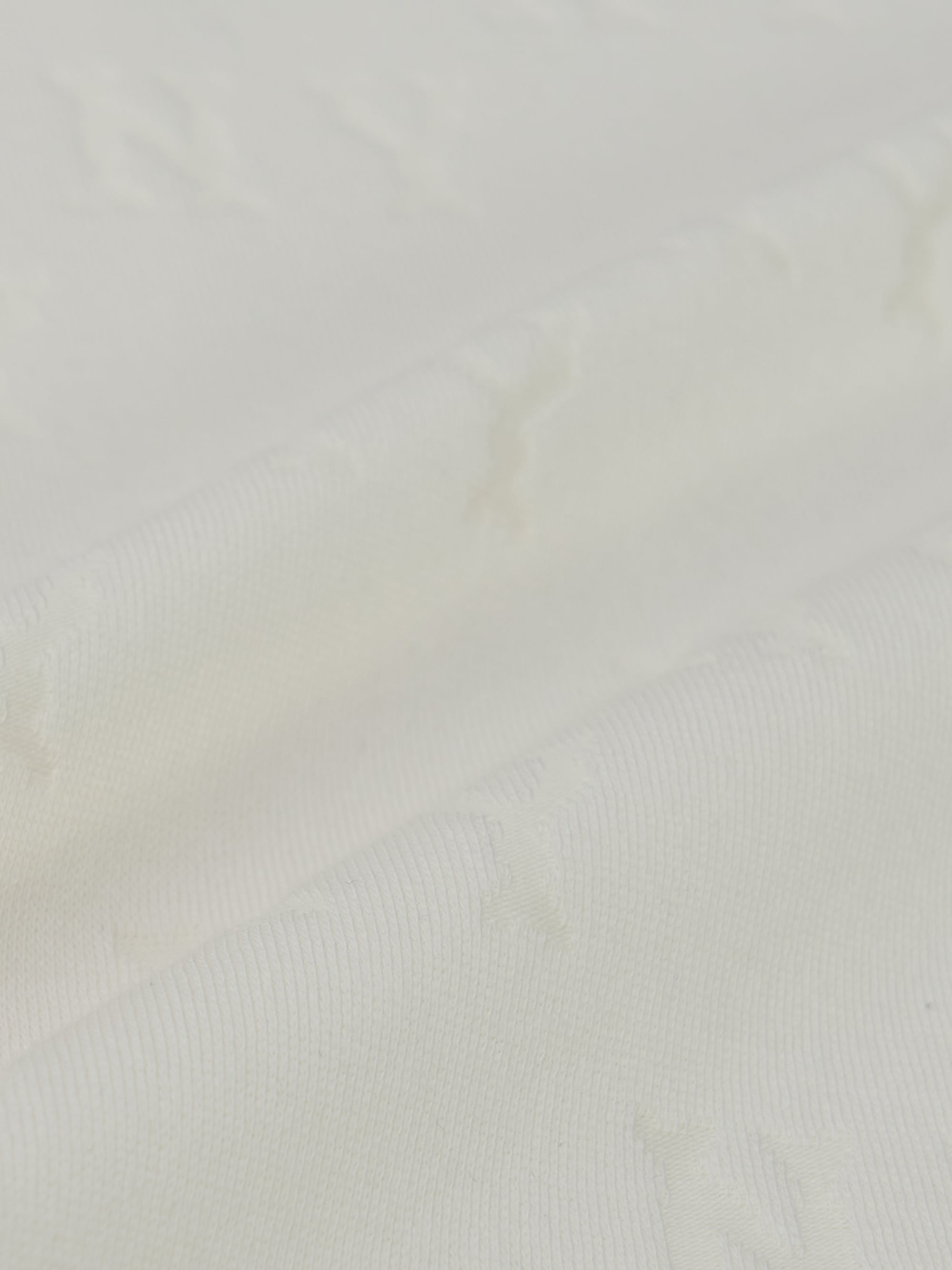 Women's Classic Monogram Tone-on-Tone Jacquard Collar Ops